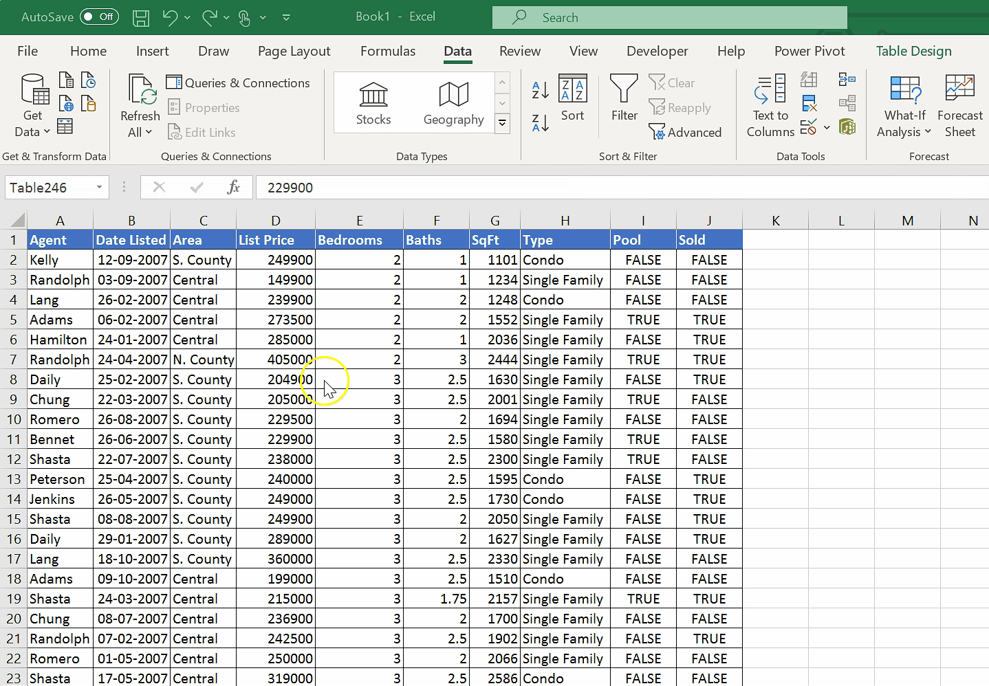 How To Sort And Filter Data In Excel