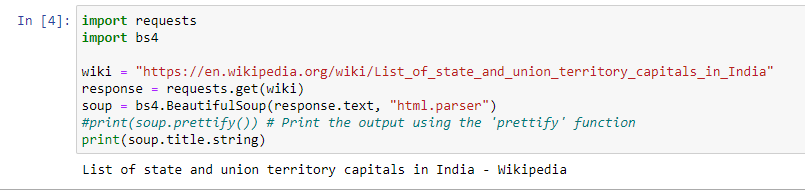 Web Scraping with Python [Beginner Friendly Guide]