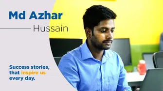 Simplilearn Reviews: How Big Data Hadoop Certification Helped Achieve a Career Dream