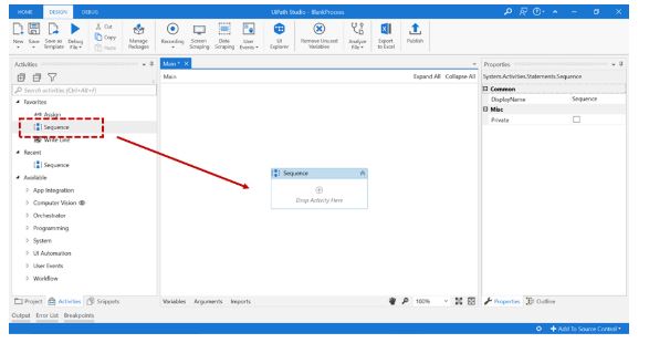 UiPath Tutorial: Understanding the UiPath Interface, Products, and ...