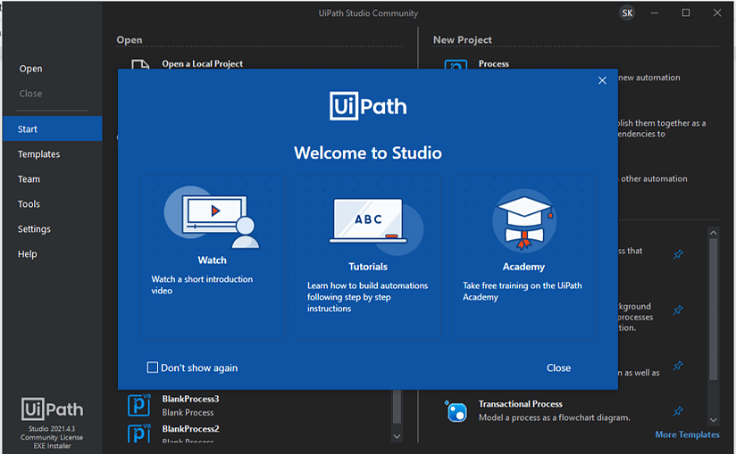 step8 - A Step-By-Step Guide to UiPath Installation