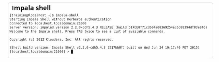 This image has an empty alt attribute; its file name is the-command-line-shell-for-impala-impala-shell.JPG