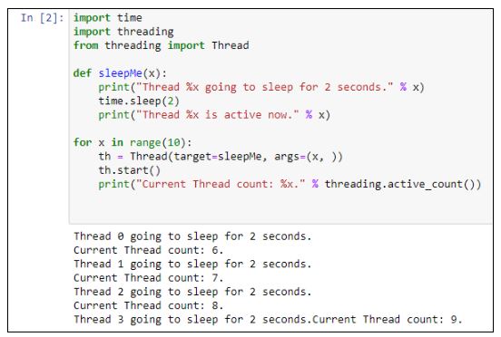 An Introduction To Python Threading