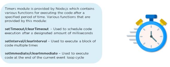 timers