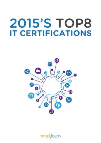 Free eBook: 2015 Top 8 IT Certifications