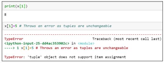tuple