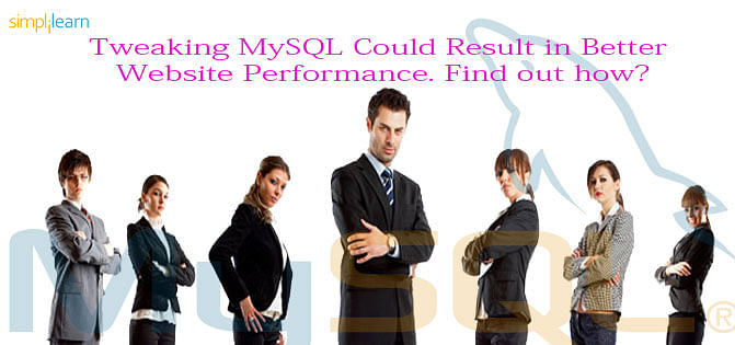 Tweaking MySQL could result in better website performance. Find out how? Tweaking MySQL could result in better website performance. Find out how?