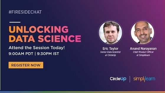 Fireside Chat: Unlocking Data Science