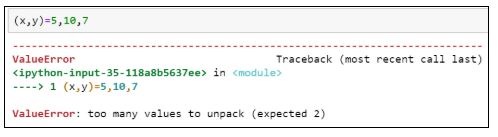 value-error