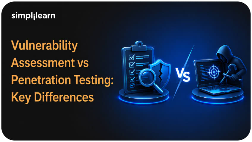 Vulnerability Assessment vs Penetration Testing
