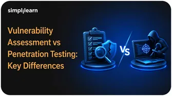 Vulnerability Assessment vs Penetration Testing