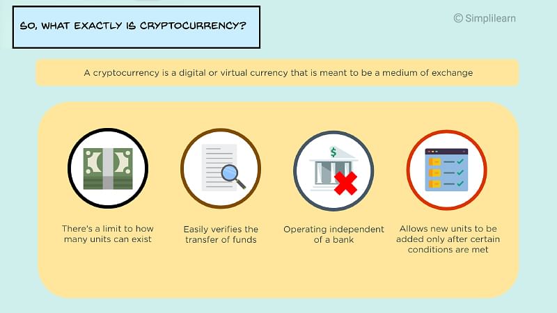 4 Key Tactics The Pros Use For cryptocurrency