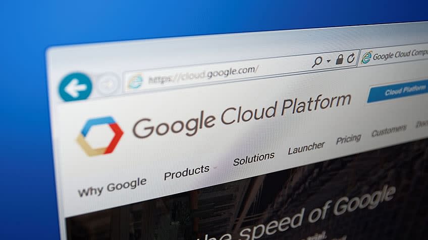 What Is Google Cloud Platform?