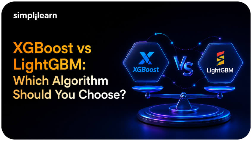 XGBoost vs LightGBM: Comparison with Benchmarks, Speed, and Accuracy