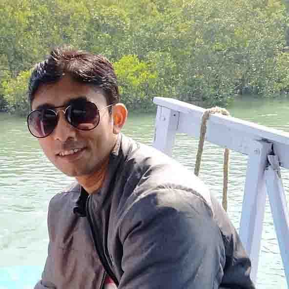 Sunit Roy