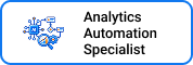 Analytics automation specialist