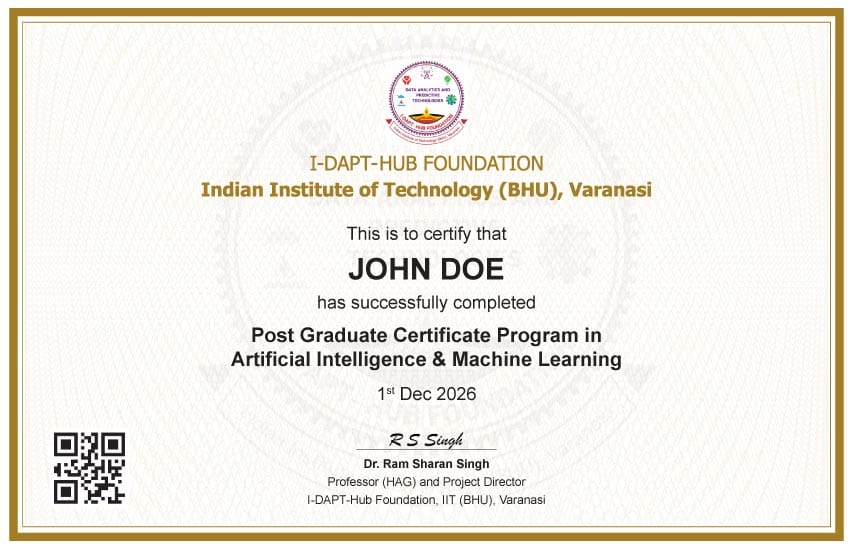 University Credential
