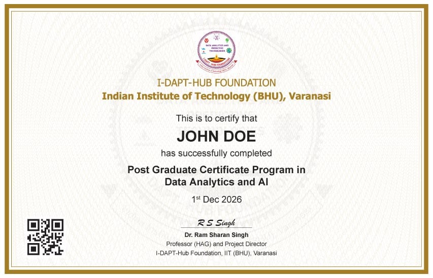 University Credential