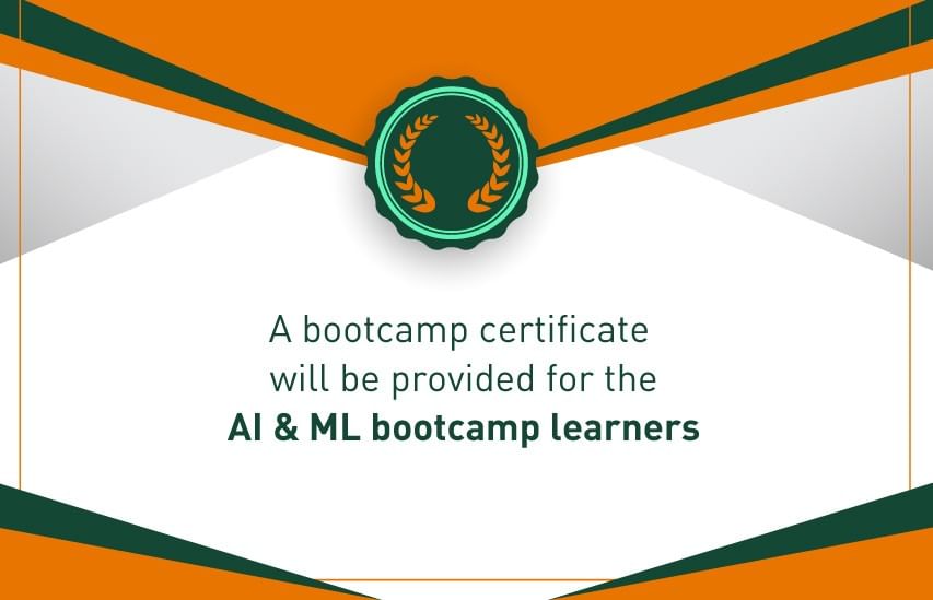Bootcamp Certificate