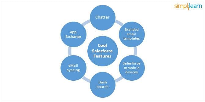 6 cool must know features of the salesforce platform simplilearn sales force