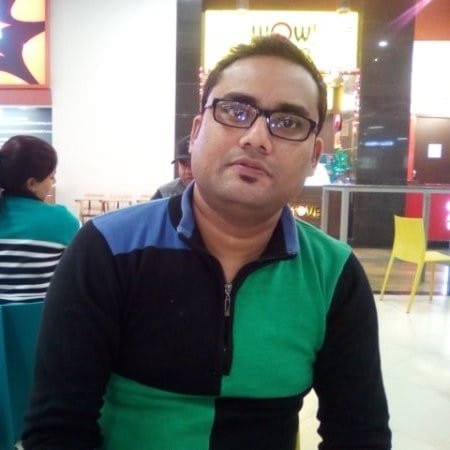 Swagatam Ghosh profile picture