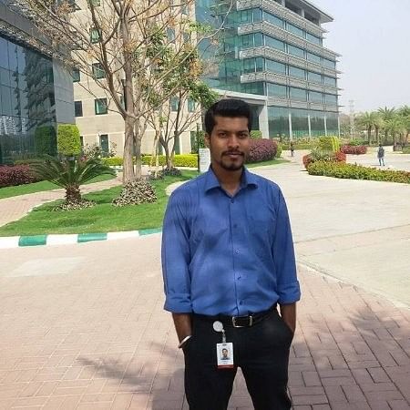 PRADEESHKUMAR P