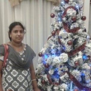 Sajitha Smiley Masilla Mony