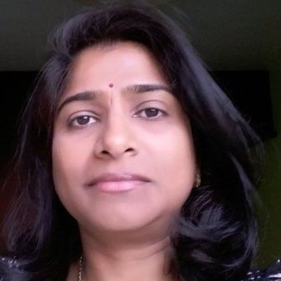 Jagadeshwari Srinivasan