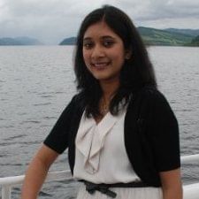 Debalina Das Majumder