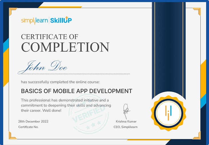 google android certification course free