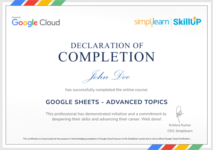 free-advanced-google-sheets-course-2024