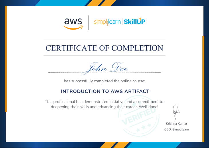 free-aws-artifact-course-enhance-your-skills