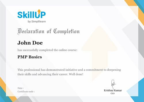 Learn PMP Basics