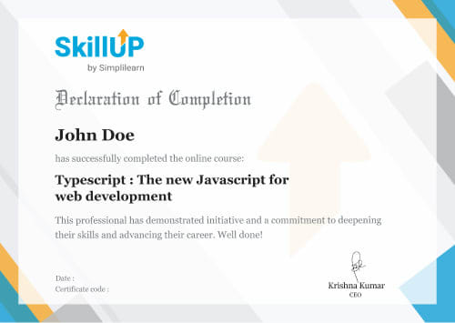 Free Typescript 2023 Basics Course: Learn TypeScript Free Course