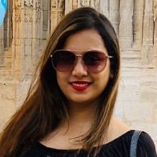 Sayeda Haifa Perveez