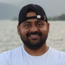 P Rajesh Kumar Patro