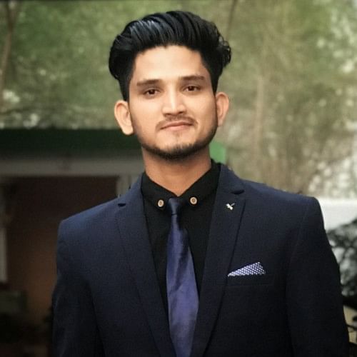 Bikash Thapa Magar