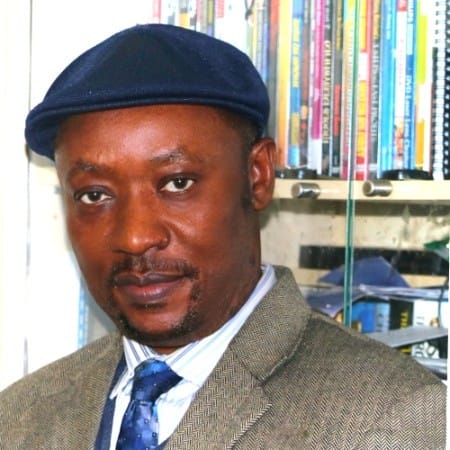 Solomon Olutu profile picture