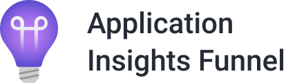 Application Insights Funnel