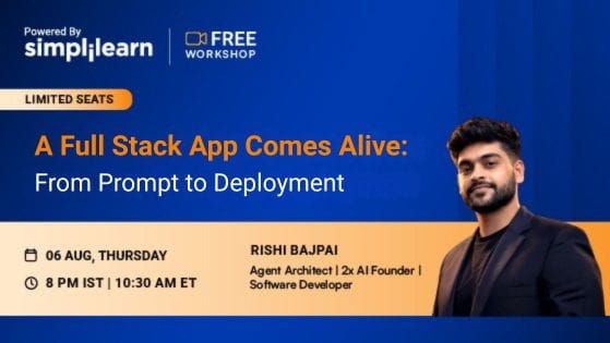 Learn It Live: The AI-Powered Way to Build Full Stack Apps