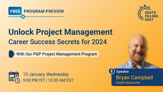 Unlock Project Management Career Success Secrets for 2024