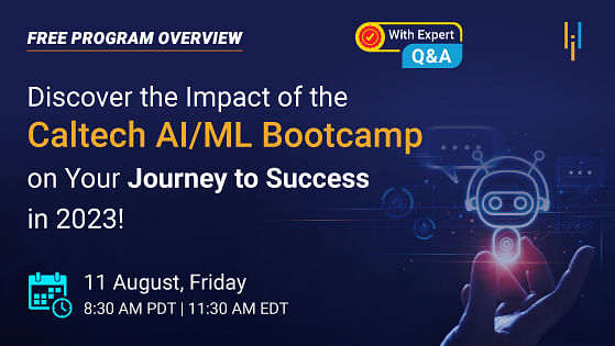 Discover the Impact of the Caltech AI/ML Bootcamp on Your Journey to Success in 2023