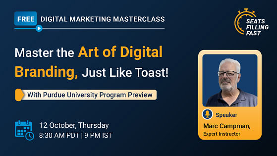 Master the Art of Digital Branding to Reach New Customers, Just Like Toast!