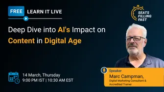 Deep Dive into AI's Impact on Content in Digital Age