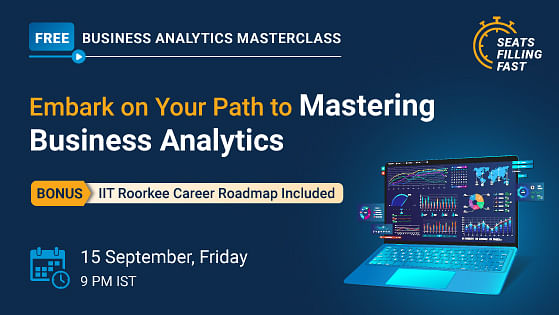 Embark on Your Path to Mastering Business Analytics
