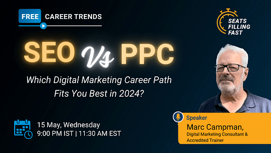 SEO vs. PPC: Which Digital Marketing Career Path Fits You Best in 2024?
