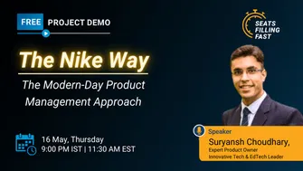 The Nike Way: The Modern-Day Product Management Approach