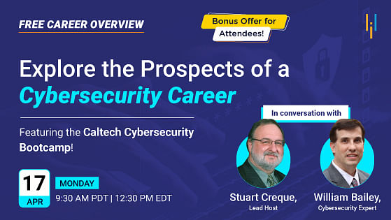 Career Overview: Explore the Prospects of a Cybersecurity Career