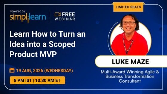 Learn It Live: Design Your First Product MVP with Miro