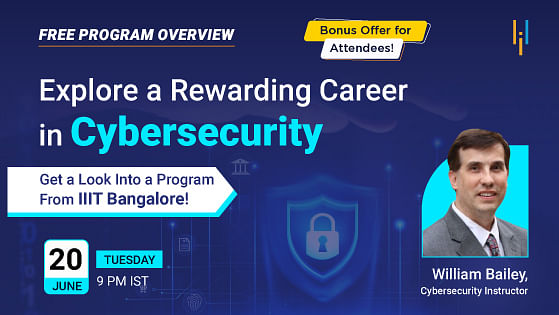 Program Overview: Explore a Rewarding Career in Cybersecurity